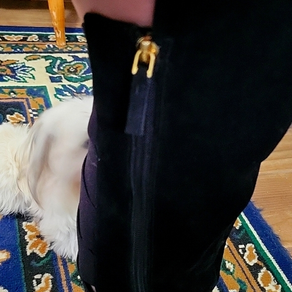 NINE WEST over the knee boot - Picture 4 of 5